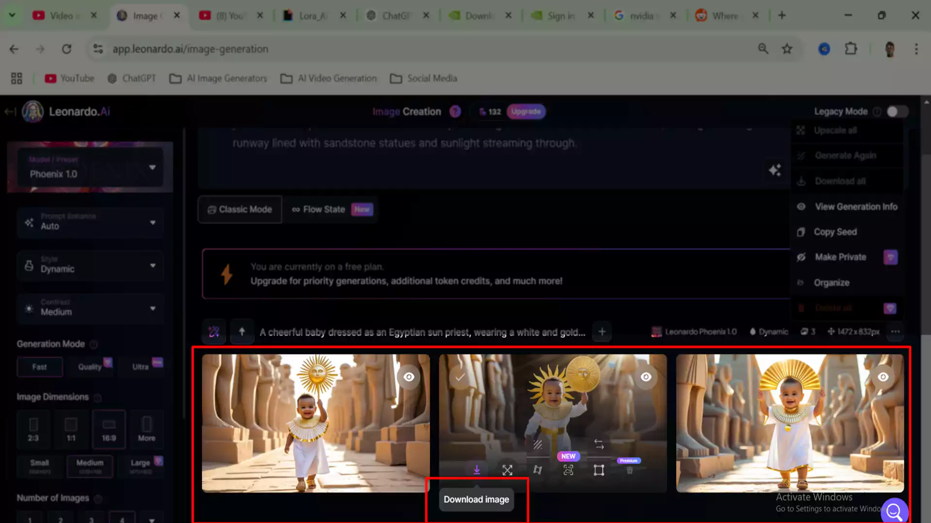 leonardo-ai-image-generation-page