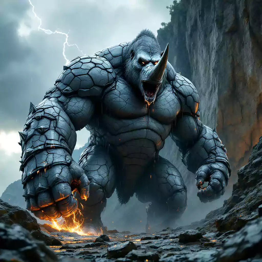 ai-gorilla-and-rhino-hybrid-fusion