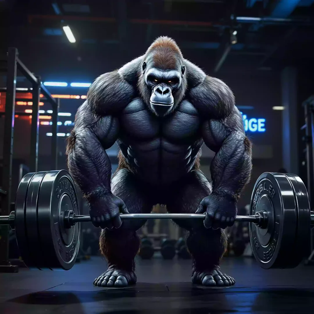 ai-silverback-gorilla-powerlifting