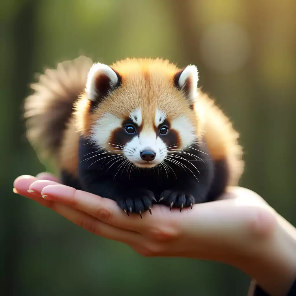 miniature-ai-panda-and-fox-hybrid-fusion