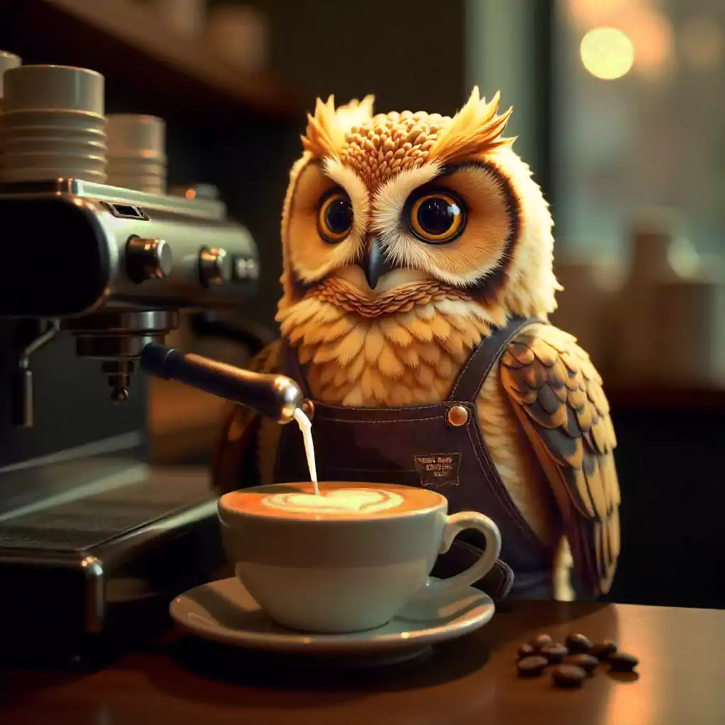 the-sophisticated-owl-barista