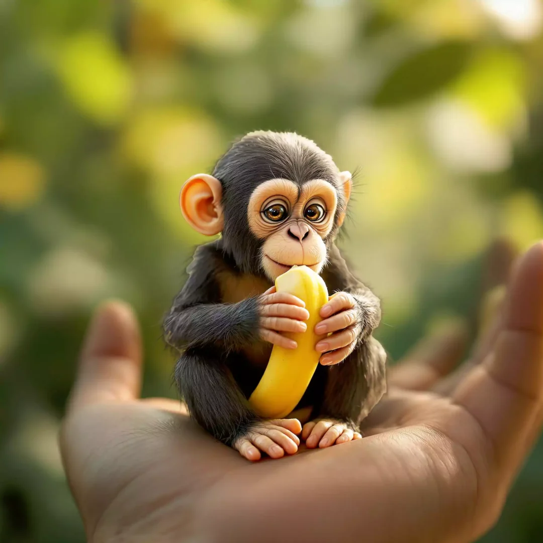 tiny-chimpanzee-on-human-palm