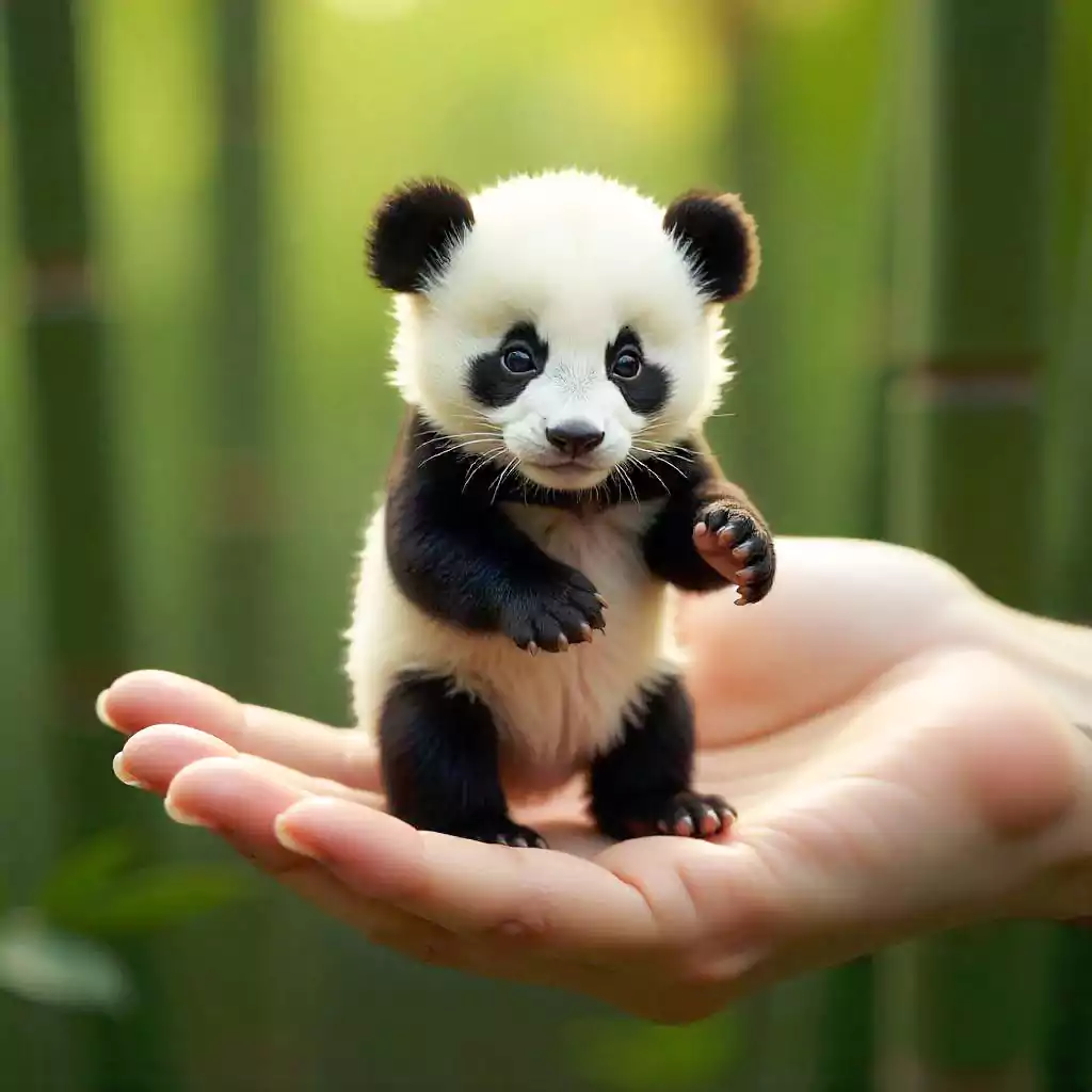 tiny-panda