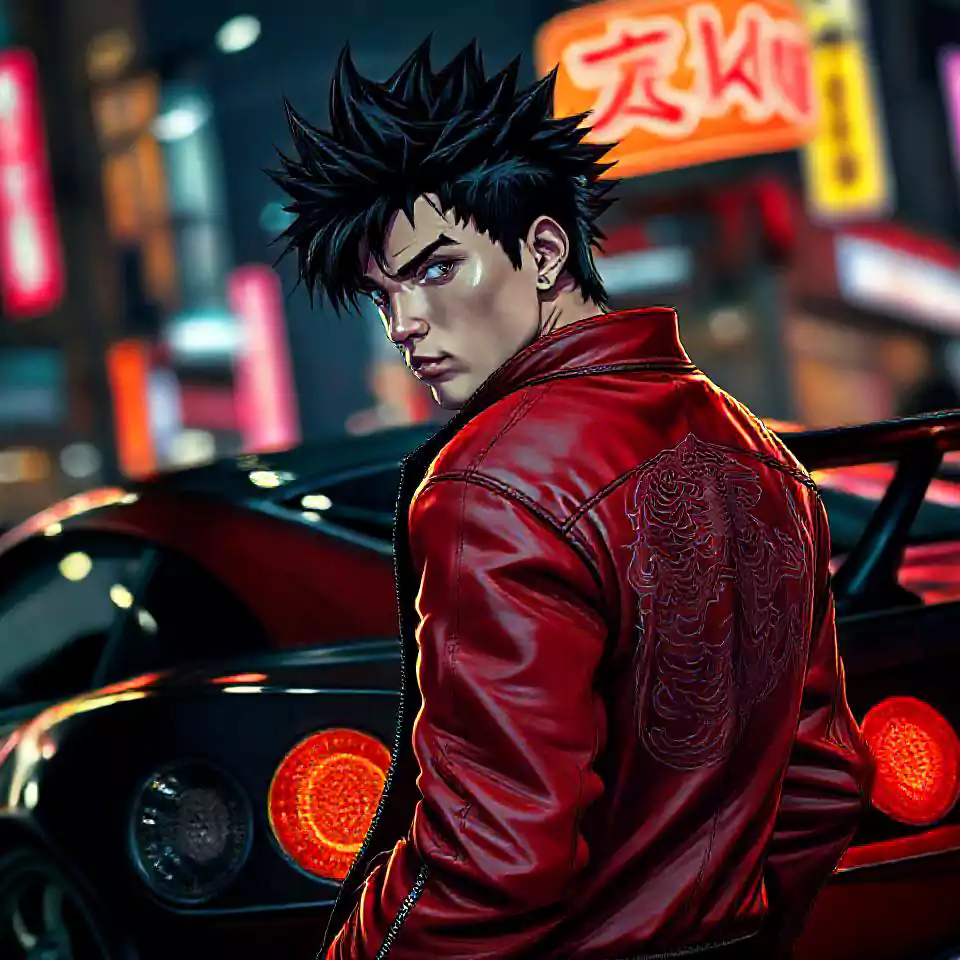 a-rebellious-street-racer-ai-anime