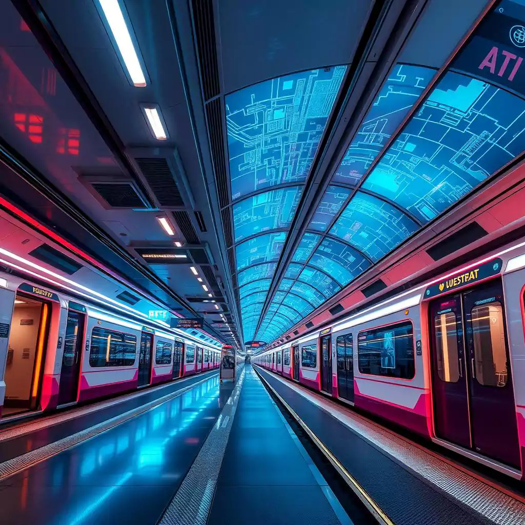 ai-controlled-underground-smart-transit-system