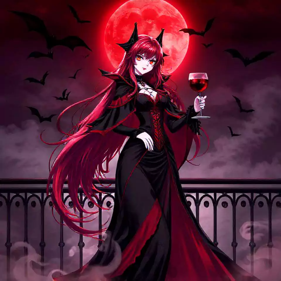 akane-fujimoto-ai-vampire-anime-queen