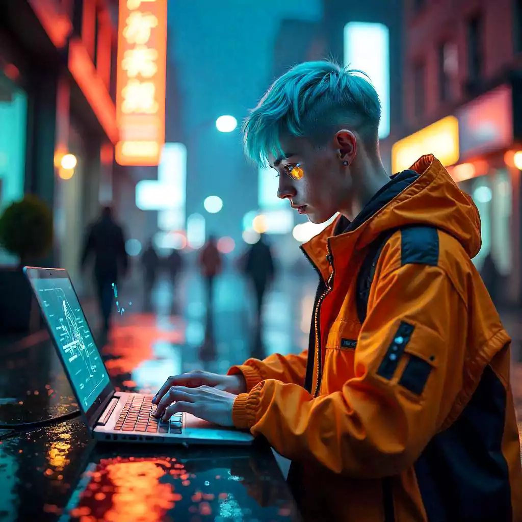 cyberpunk-hacker-in-a-futuristic-city