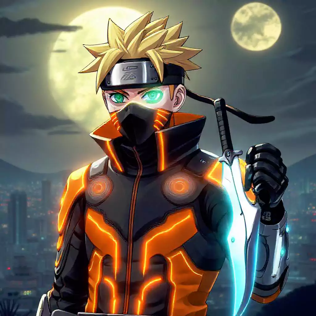 cyberpunk-naruto-the-shinobi-of-the-future