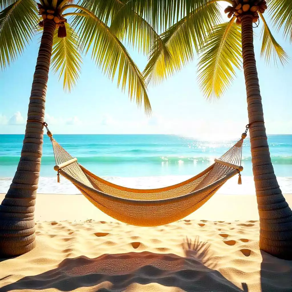 dreamy-hammock-under-swaying-palm-trees