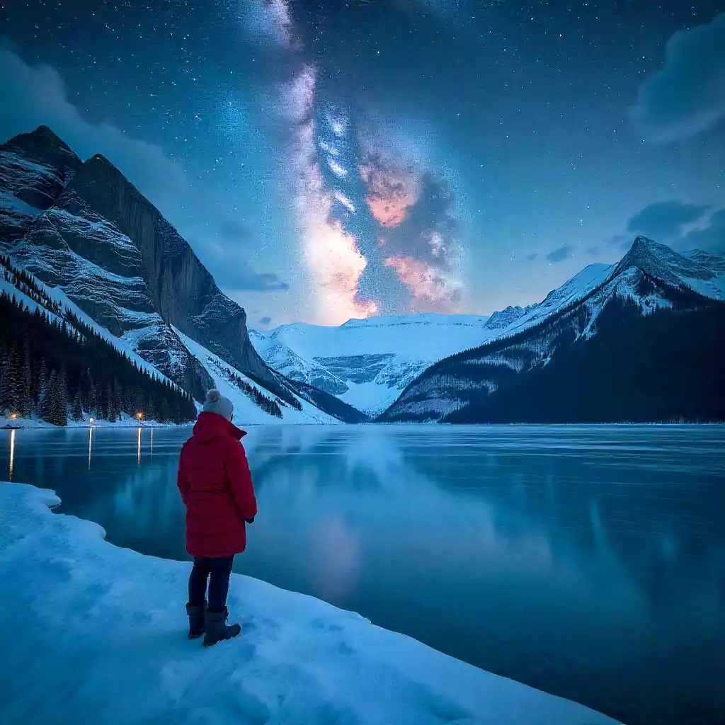 frozen-lake-under-a-starry-sky