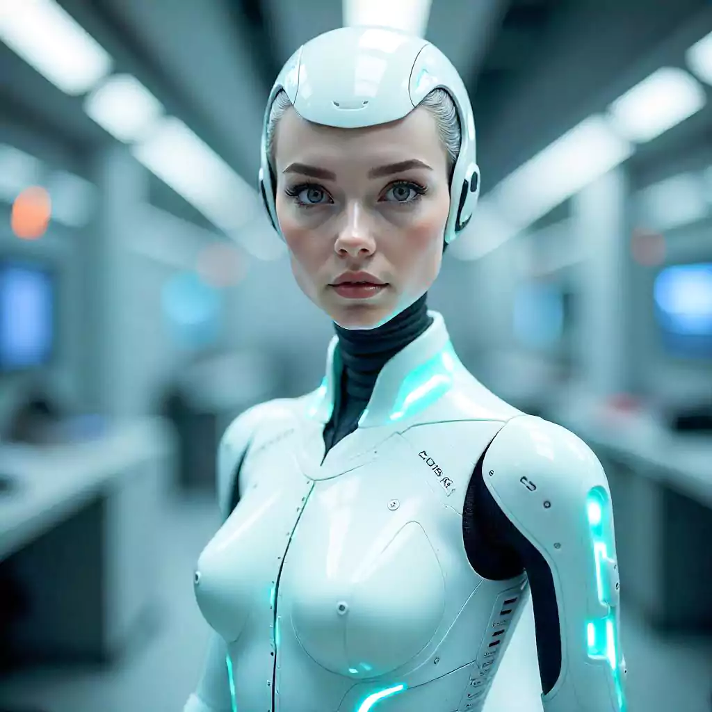 futuristic-ai-android-with-a-human-like-appearance