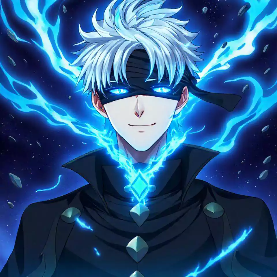 gojo-satoru-ai-tall-anime-sorcerer