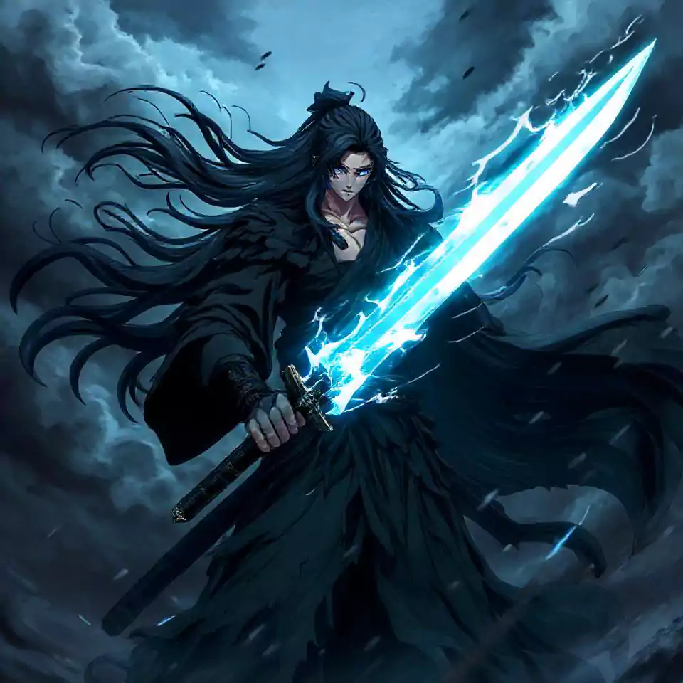 ichigo-kurosaki-ai-anime-warrior