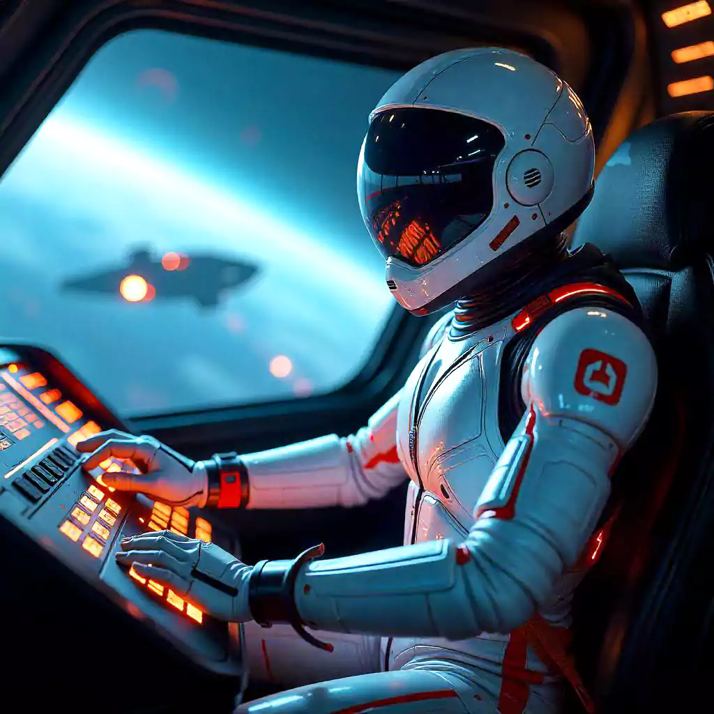 interstellar-pilot-in-a-holographic-controlled-cockpit