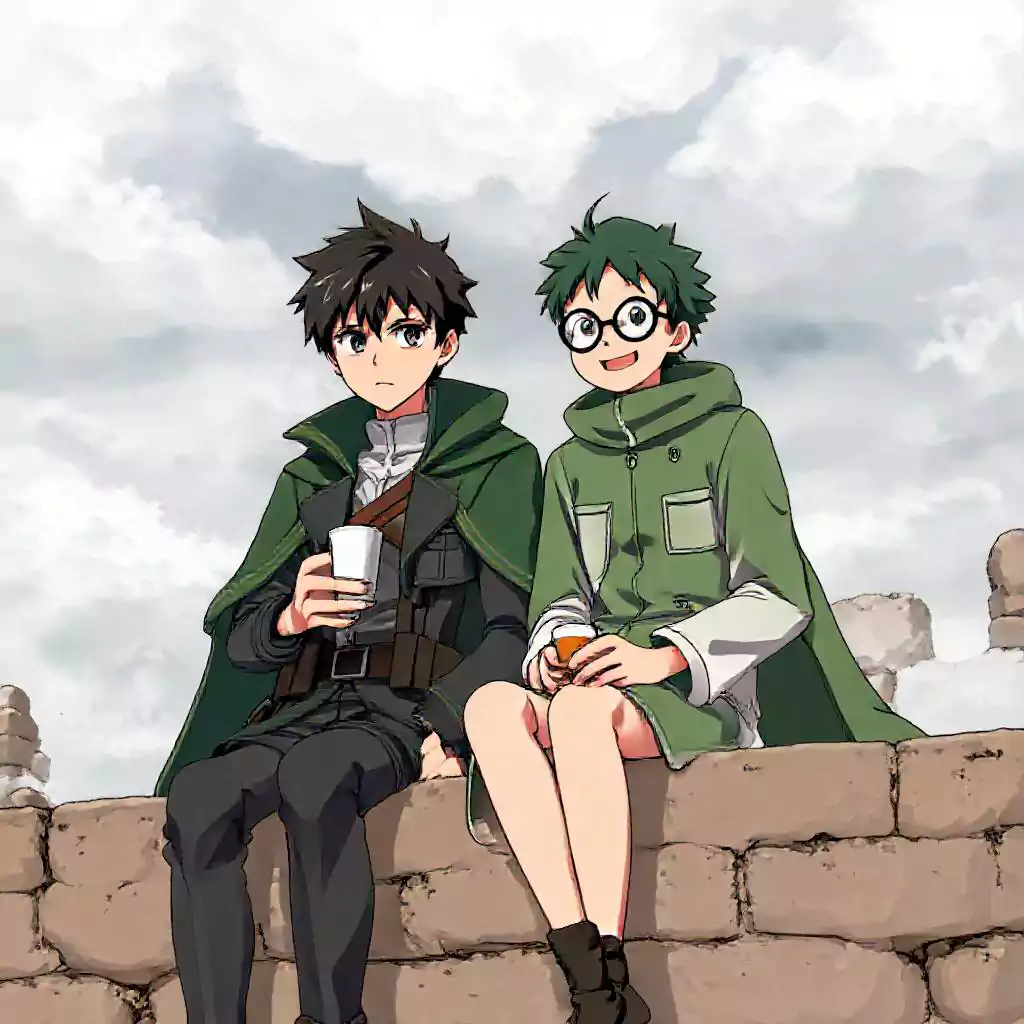 levi-ackerman-hange-zoë-