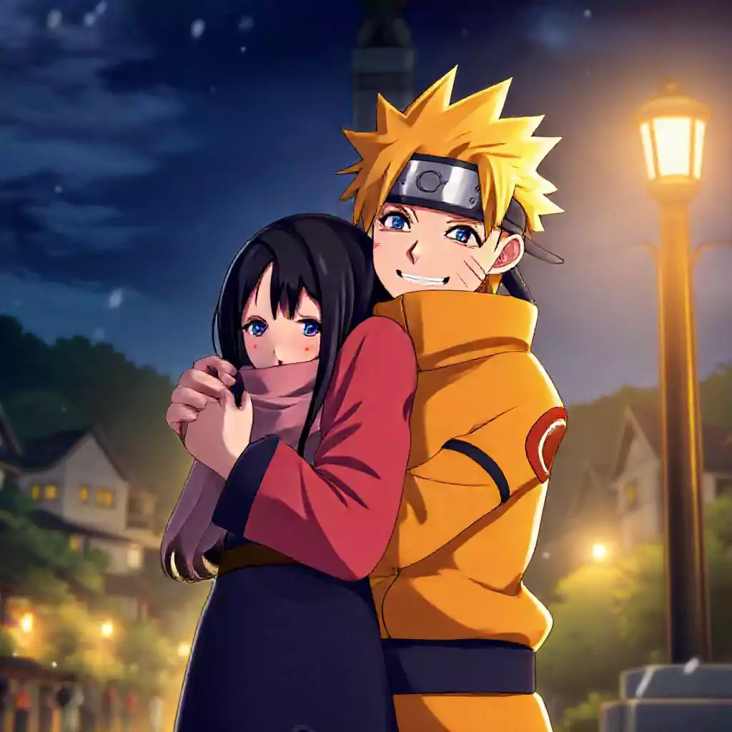 naruto-uzumaki-and-hinata-hyuga-ai-anime-ninja