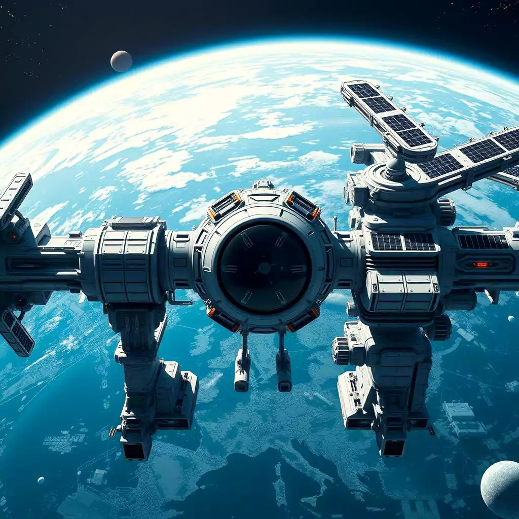orbital-space-station-over-earth