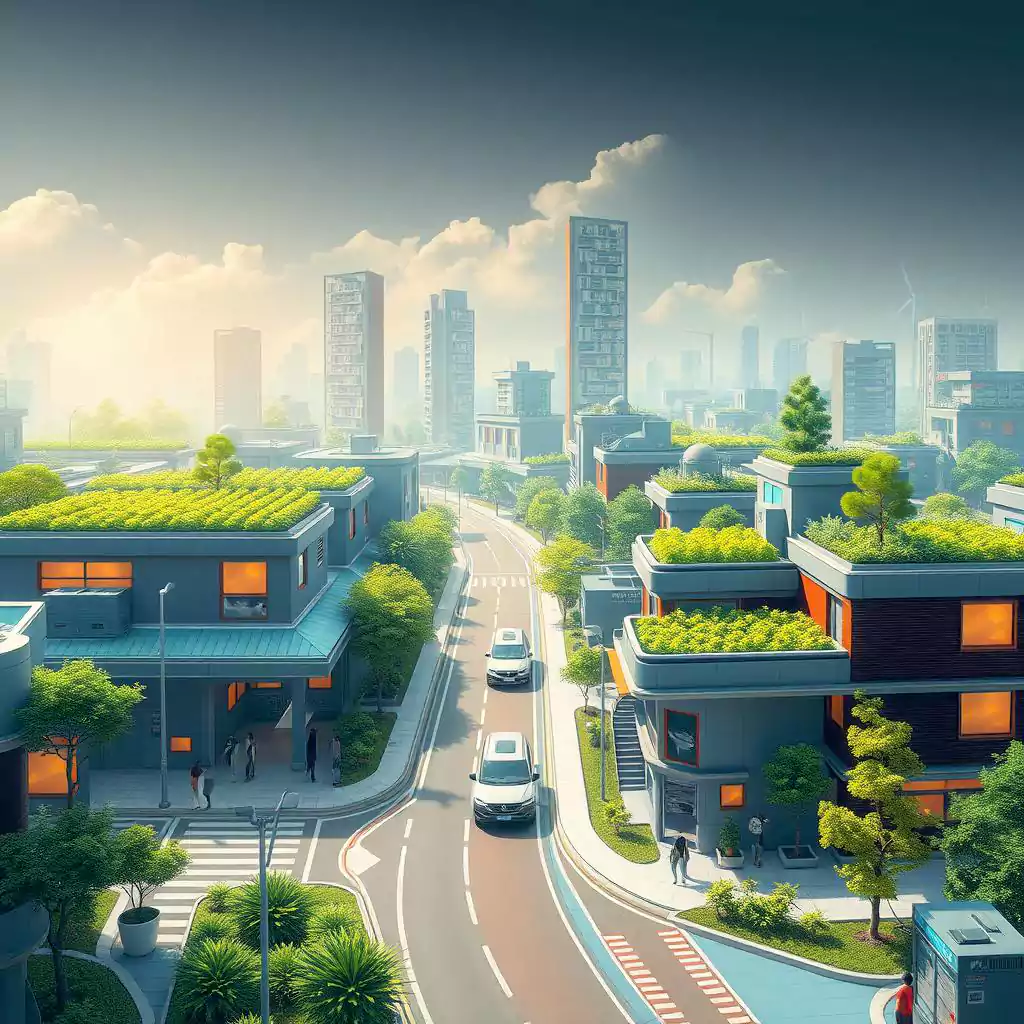 self-sustaining-smart-community
