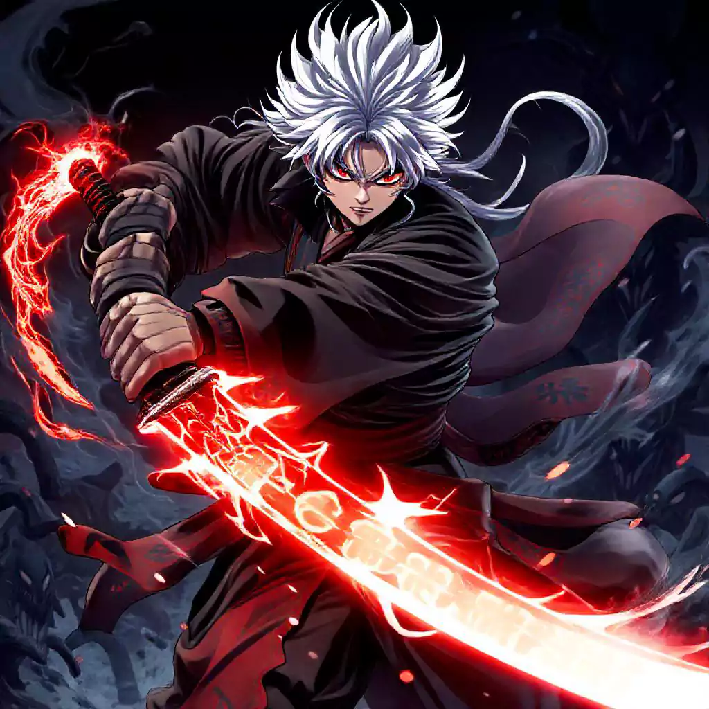 the-demon-slayer-samurai-with-a-cursed-blade