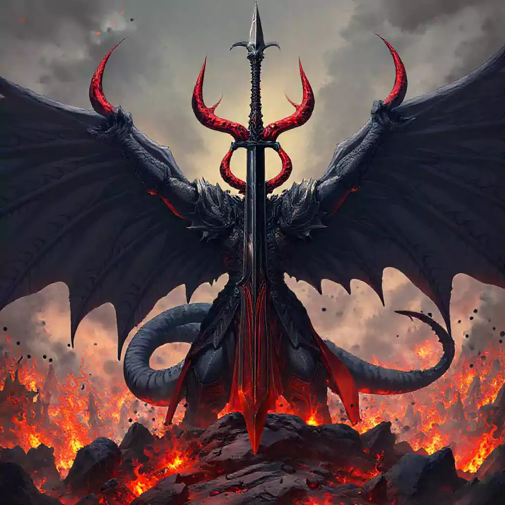the-demonic-tyrant-with-wings-of-darkness
