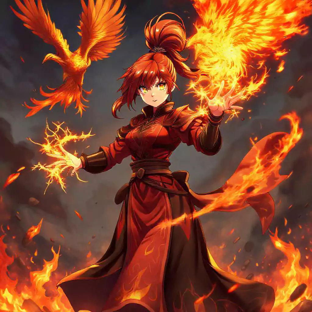 the-elemental-fire-mage-with-a-phoenix-companion