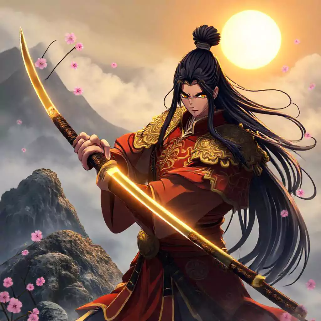 the-legendary-samurai-with-a-blade-of-light