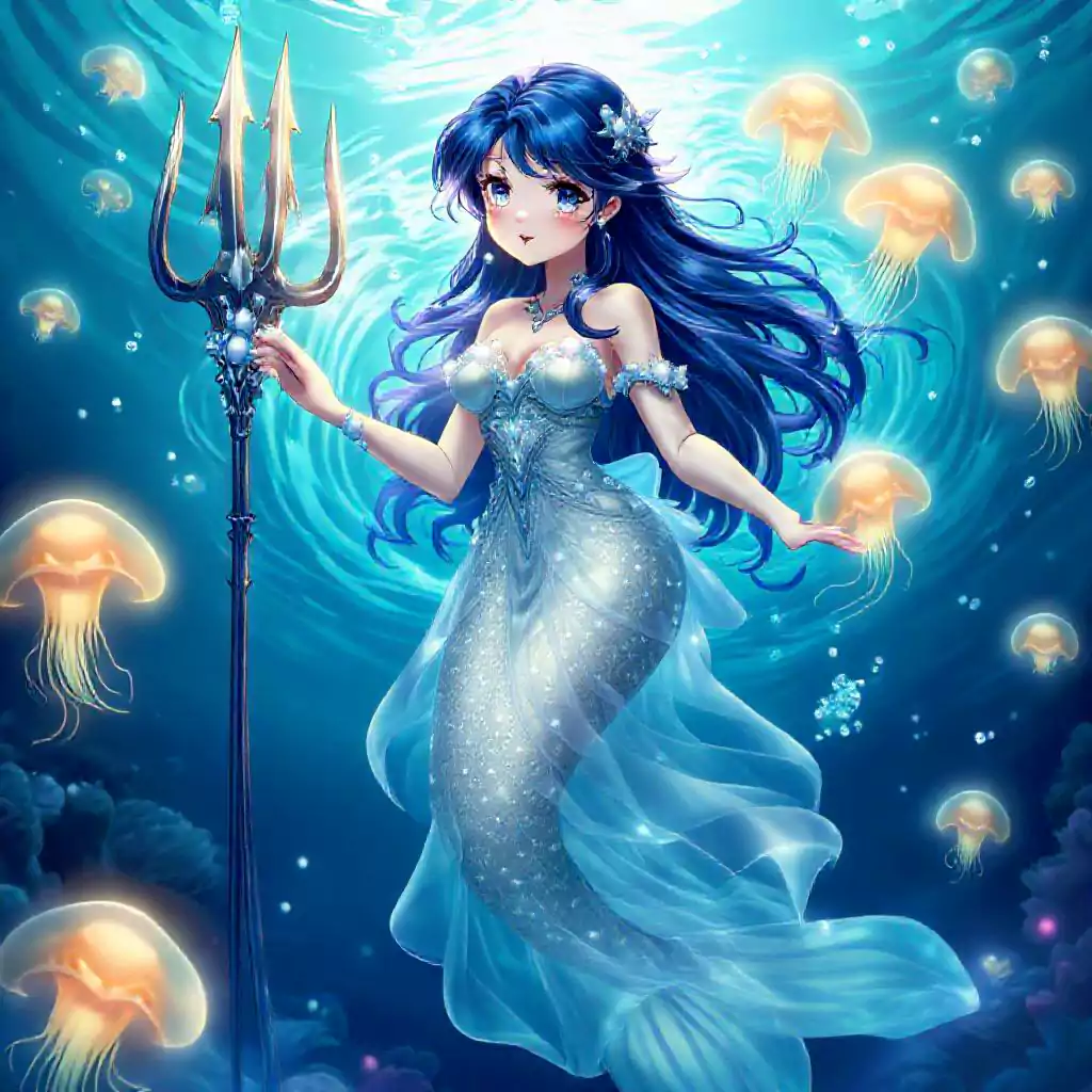 the-mermaid-sorceress-controlling-the-ocean