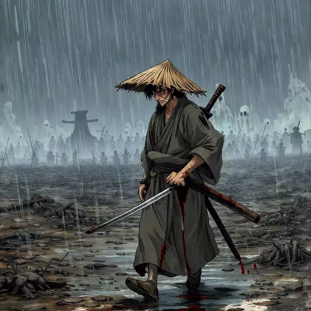 the-ronin-haunted-by-his-past