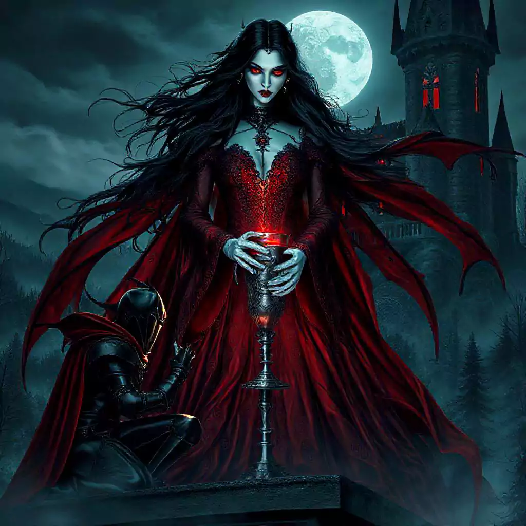 the-vampire-queen-ruling-over-a-gothic-kingdom